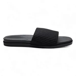 Upper Stretch Mission Band Slip On Sandal