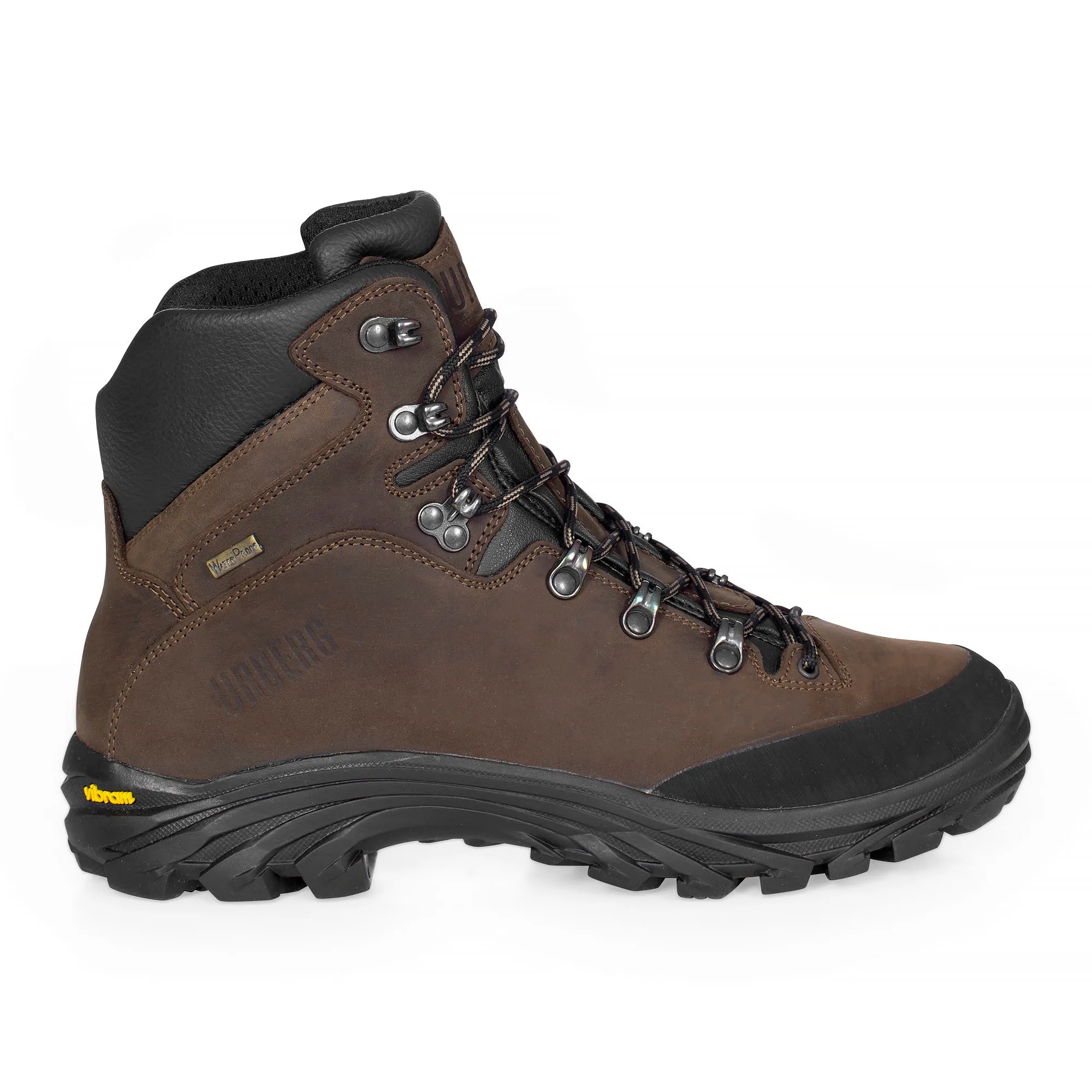 Urberg Men&#x27;s Hiking Boot Brown | Buy Urberg Men&#x27;s Hiking Boot Brown here | Outnorth