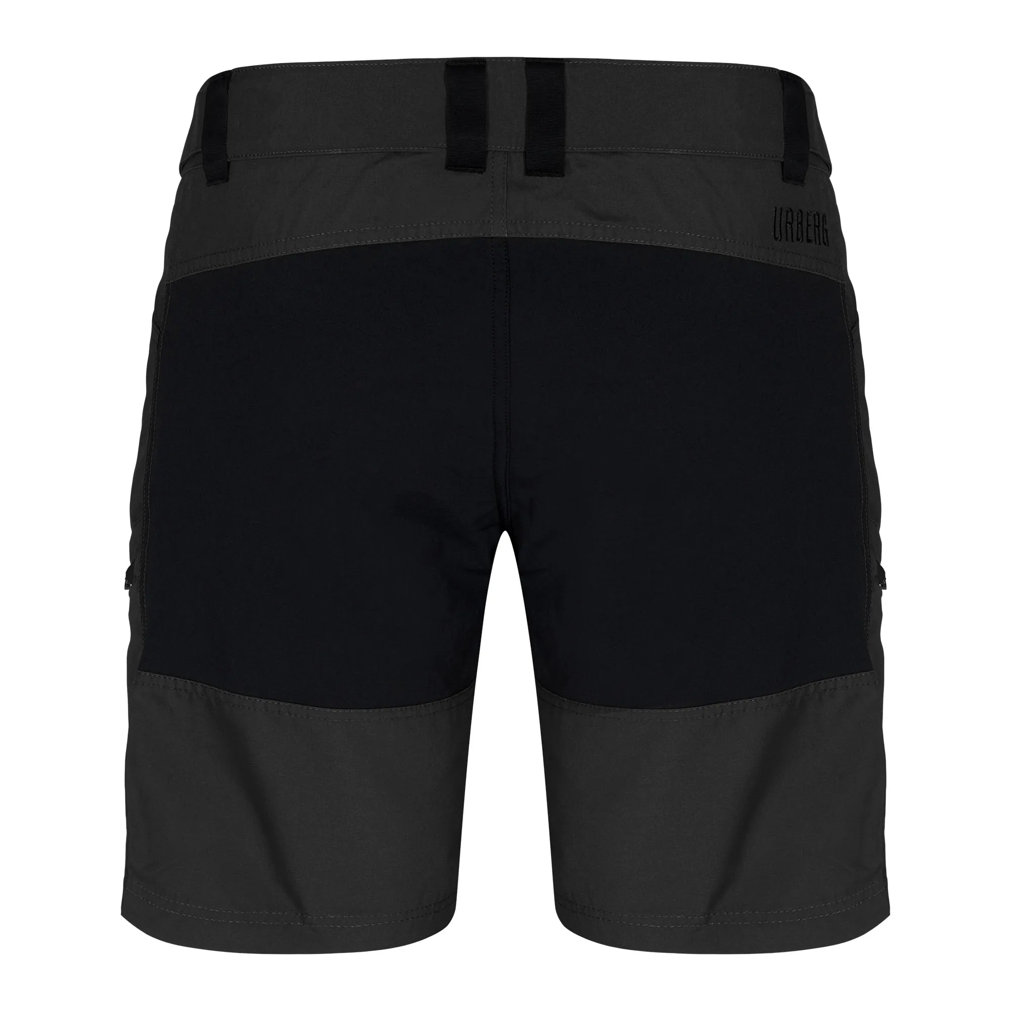 Urberg Men&#x27;s Liabygda Hiking Short Black Beauty | Buy Urberg Men&#x27;s Liabygda Hiking Short Black Beauty here | Outnorth