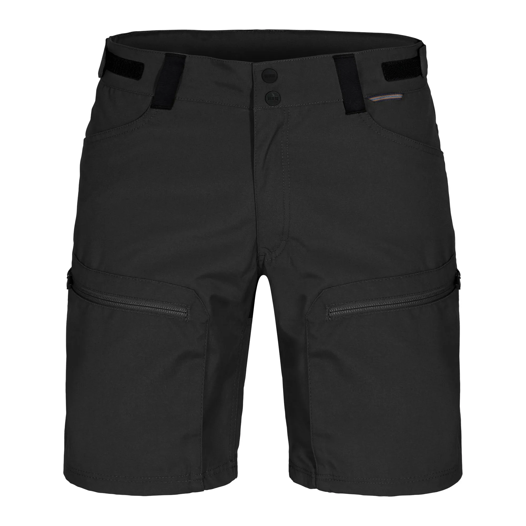 Urberg Men&#x27;s Liabygda Hiking Short Black Beauty | Buy Urberg Men&#x27;s Liabygda Hiking Short Black Beauty here | Outnorth