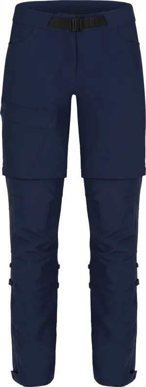 Urberg Women&#x27;s Brodalen Zip-Off Hiking Pants Dark Navy | Buy Urberg Women&#x27;s Brodalen Zip-Off Hiking Pants Dark Navy here | Outnorth