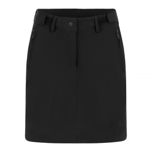 Urberg Women&#x27;s Norddal Hiking Skort Black Beauty | Buy Urberg Women&#x27;s Norddal Hiking Skort Black Beauty here | Outnorth