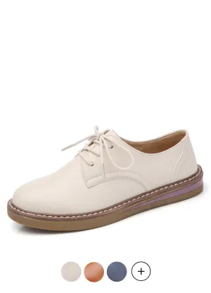 USS Shoes Camile Women's Oxford Loafer