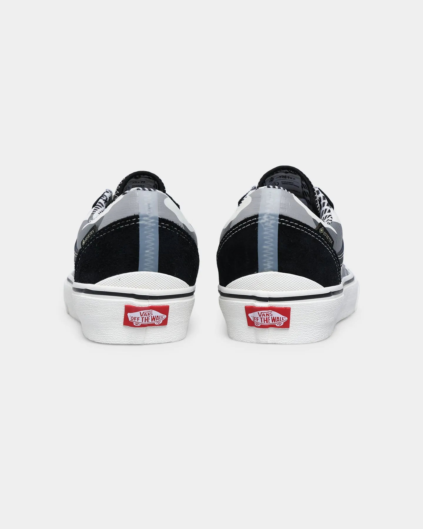 Vans Vans x GORE-TEX® Old Skool Black/Camo