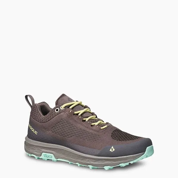 Vasque Women's Breeze Low Hiking Shoes- Sparrow