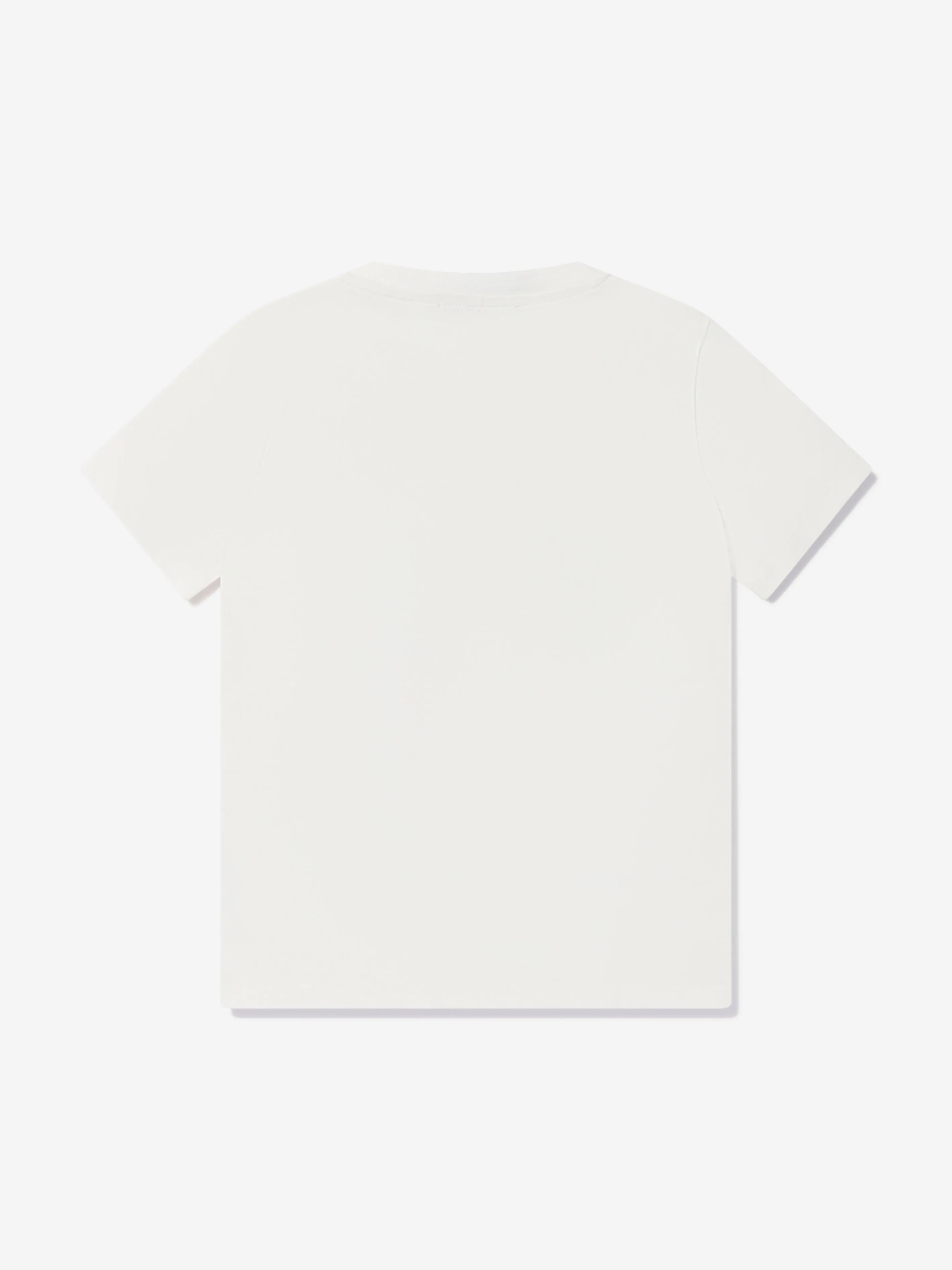 Versace Boys Hiking Logo T-Shirt