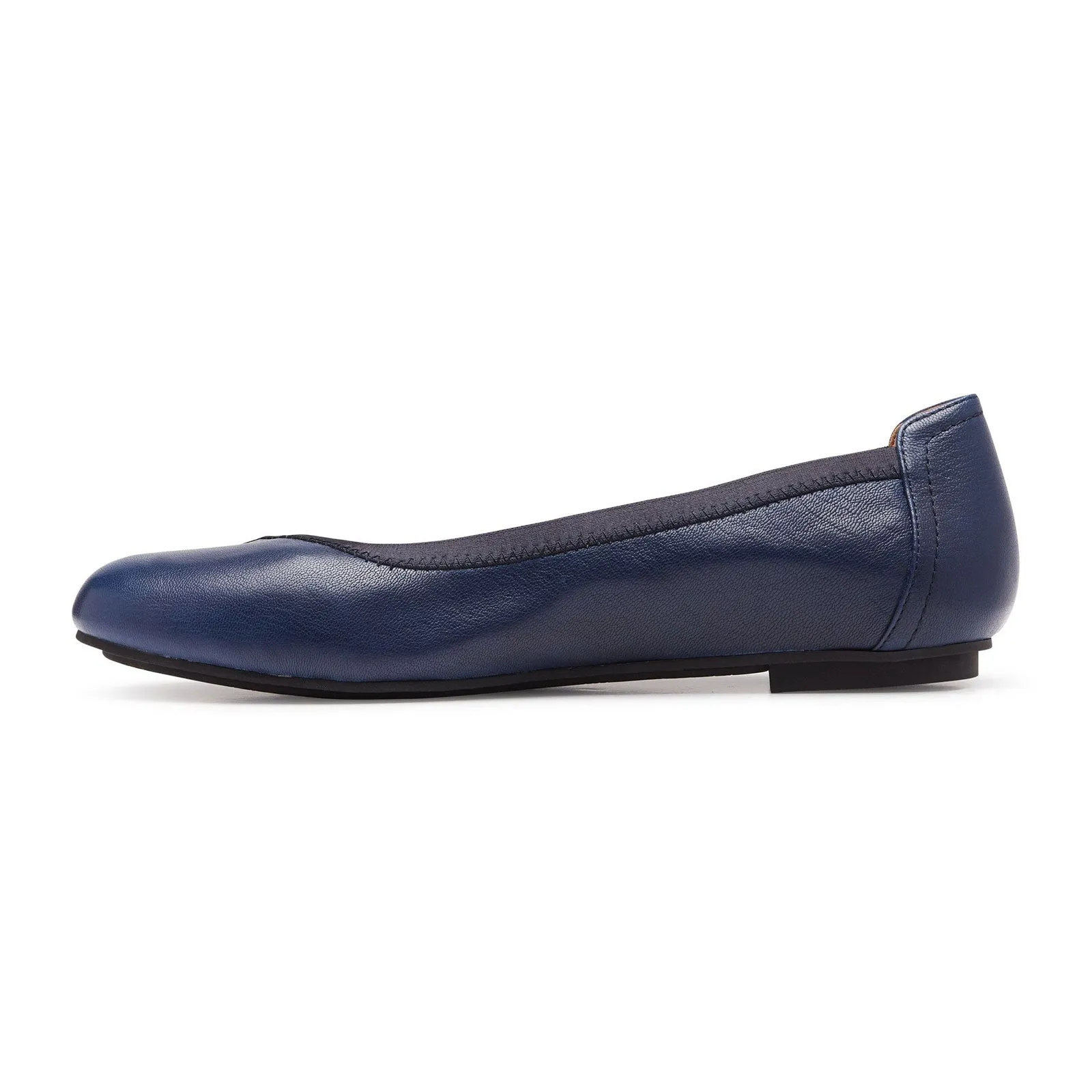 Vionic Caroll Ballet Flat (Women) - Navy