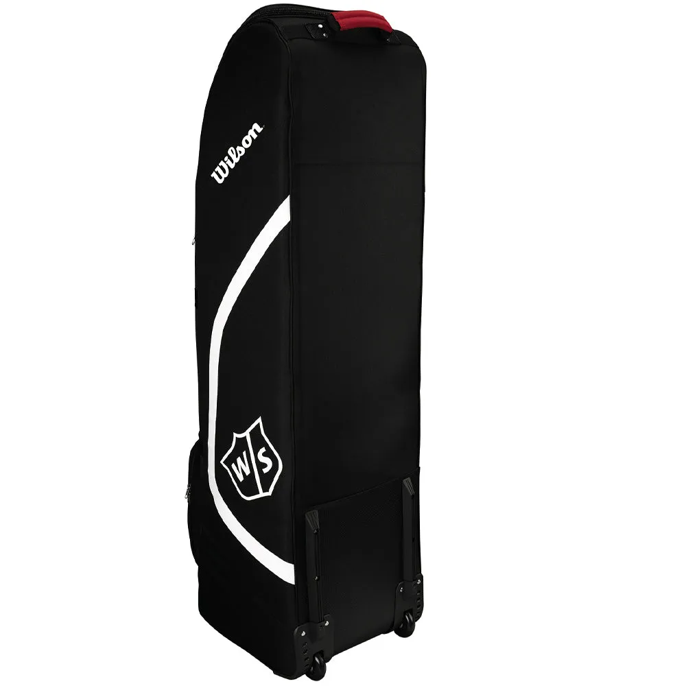 Wilson Padded Travel Cover - Black