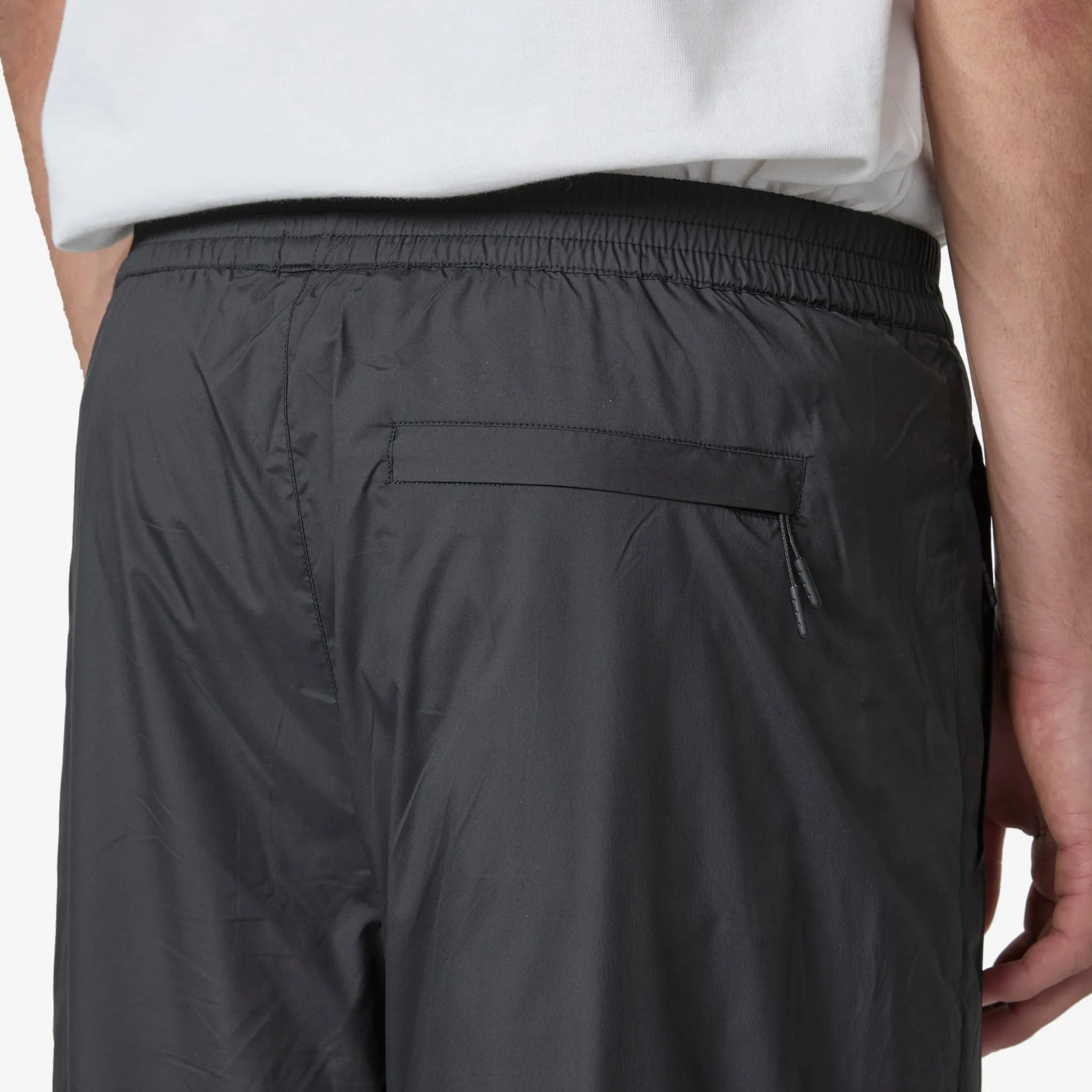 Windproof Trouser Black