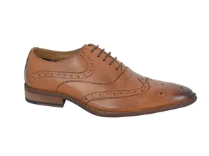 Wing Brogue Oxford