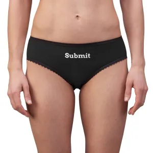 Women's Briefs - "Submit"