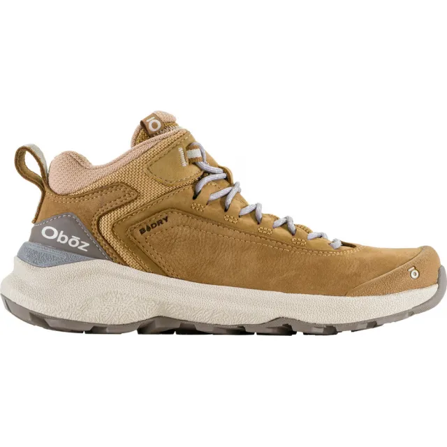 Womens Cottonwood Mid B-dry