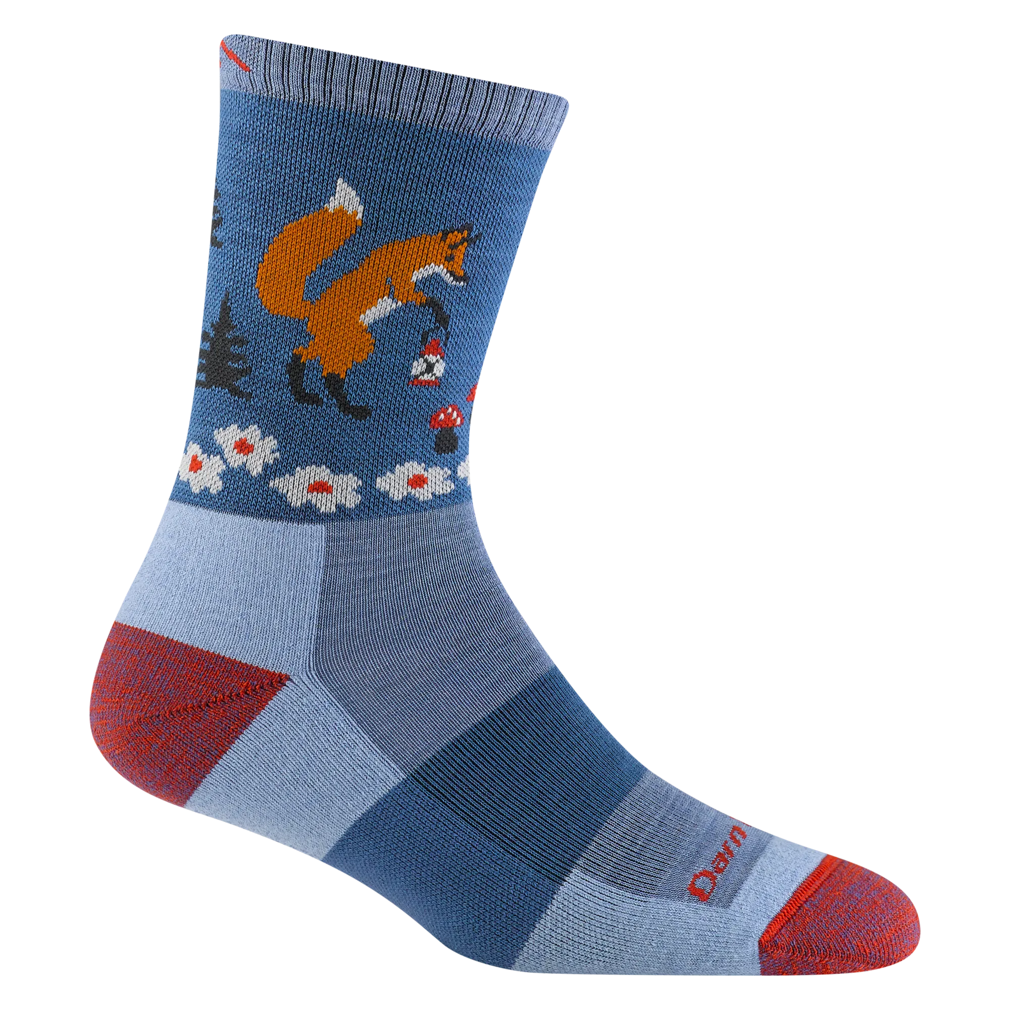 Women's Critter Club 2-Pack Hiking Socks