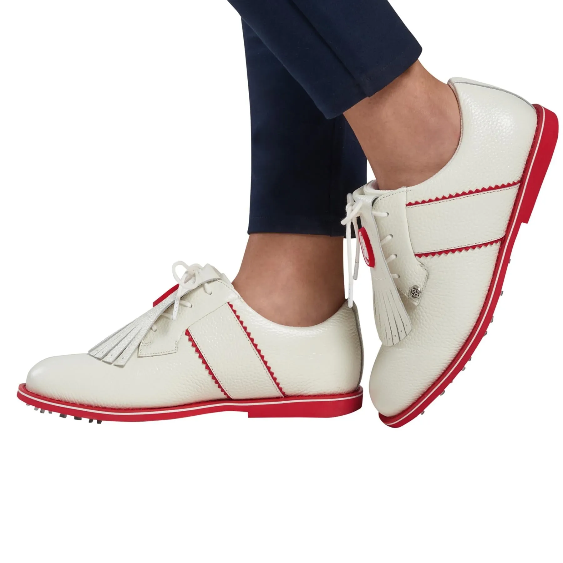 Womens Kiltie Gallivanter Snow/Poppy - SS23