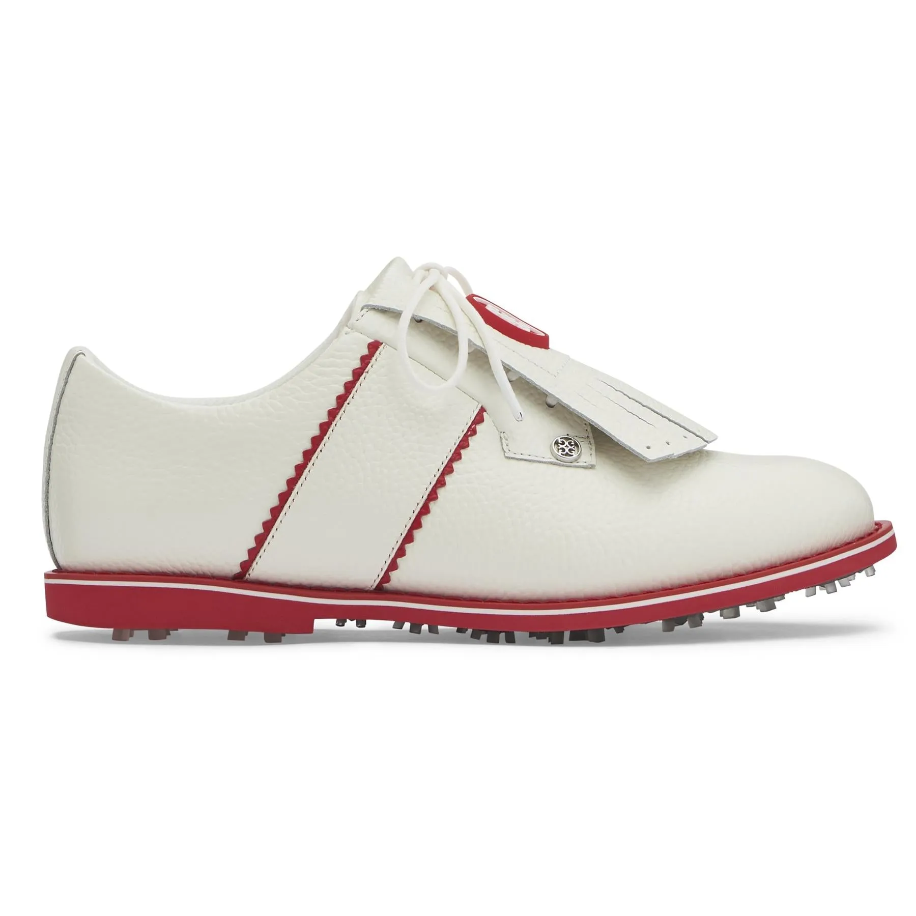 Womens Kiltie Gallivanter Snow/Poppy - SS23