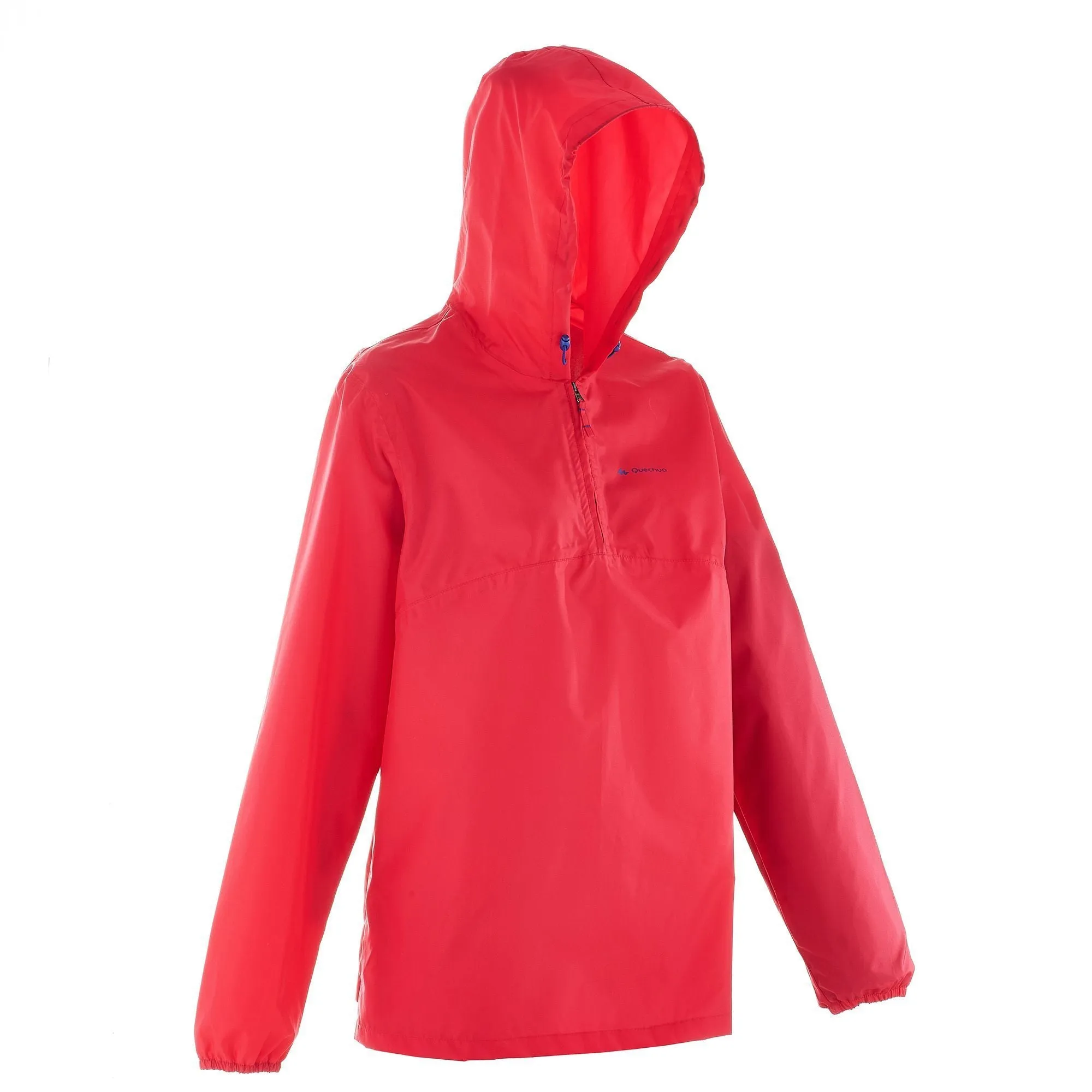 Women's Nature Hiking Waterproof Jacket Rain-cut