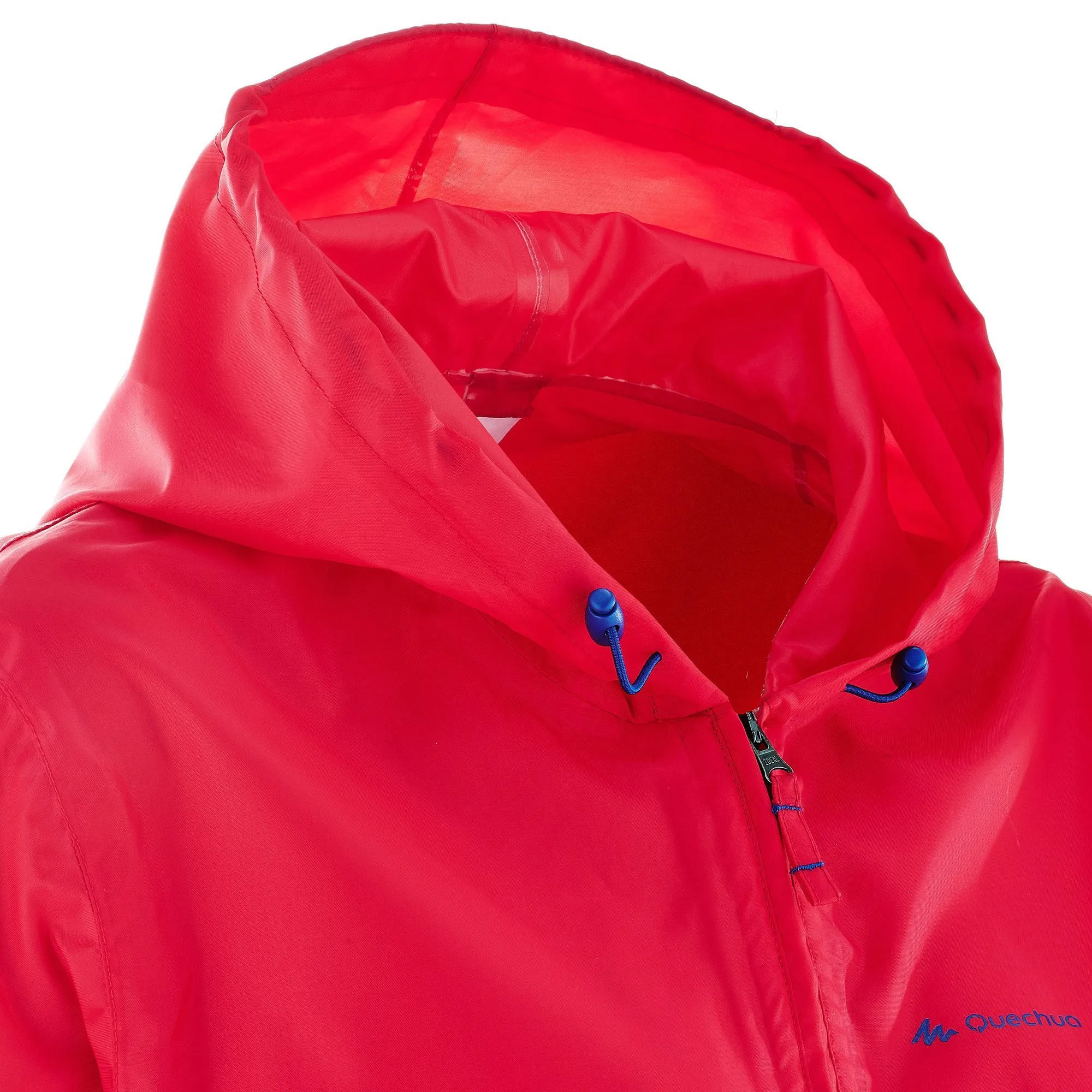 Women's Nature Hiking Waterproof Jacket Rain-cut