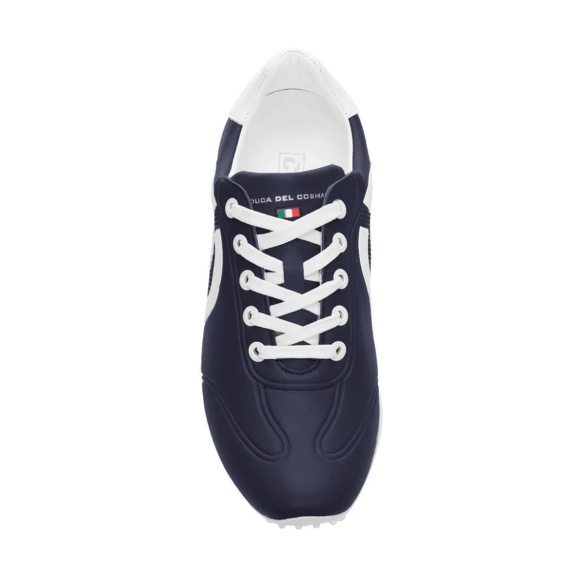 WOMEN'S QUEENSCUP NAVY GOLF SHOE