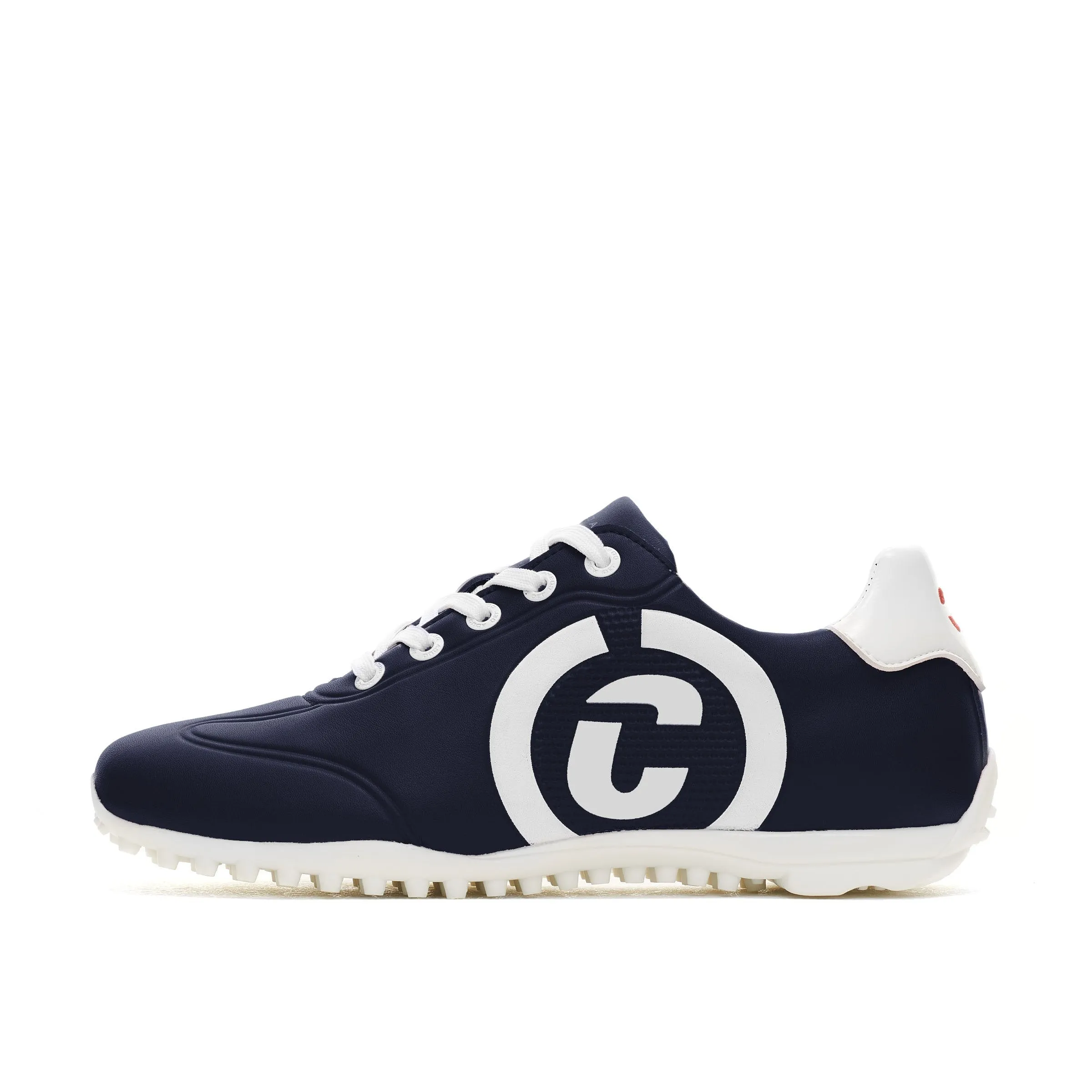 WOMEN'S QUEENSCUP NAVY GOLF SHOE