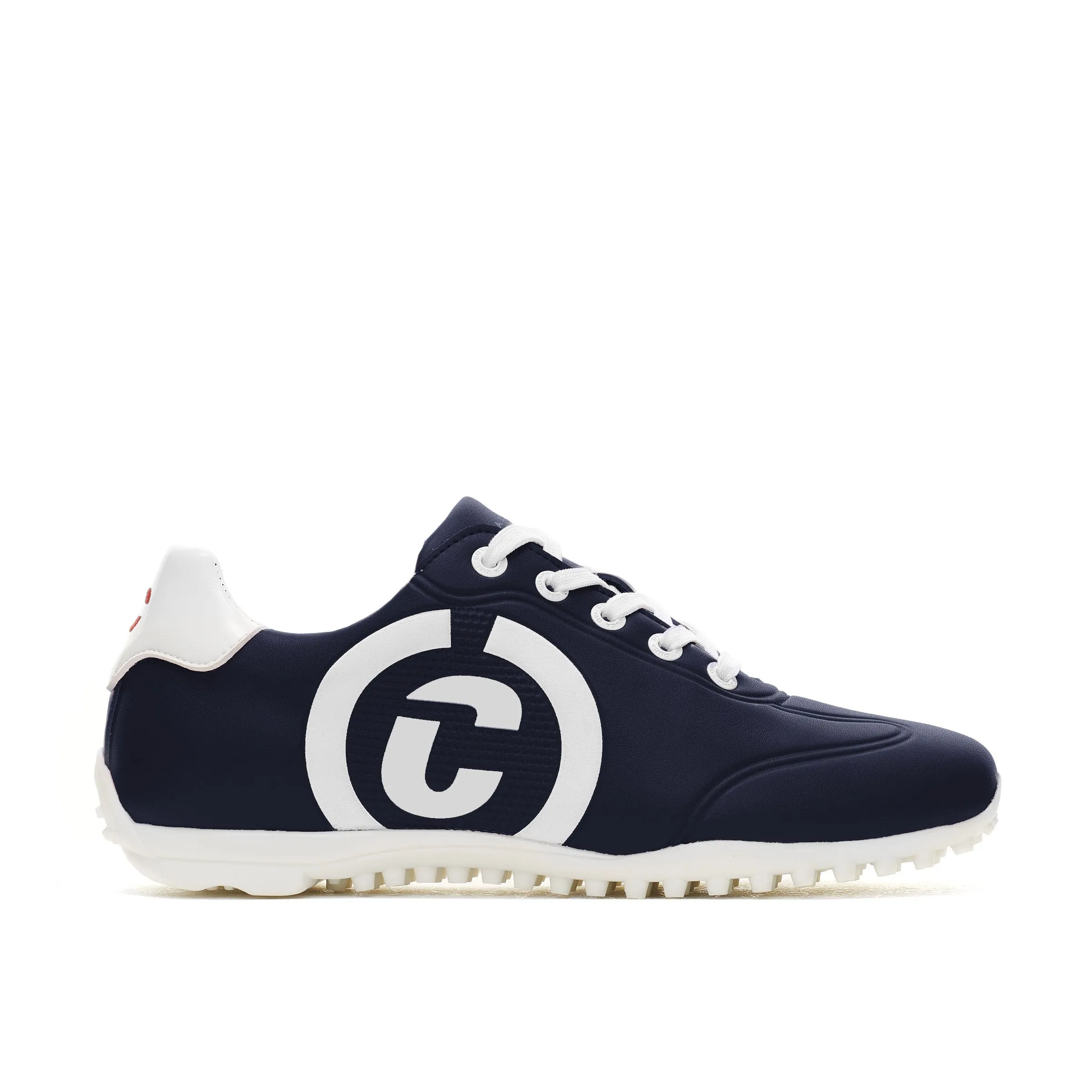 WOMEN'S QUEENSCUP NAVY GOLF SHOE