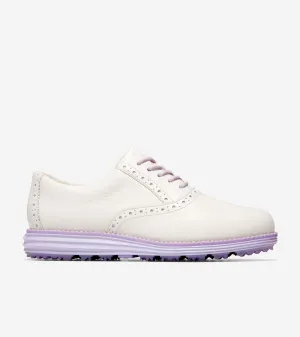 Women's ØriginalGrand Shortwing Golf Shoes