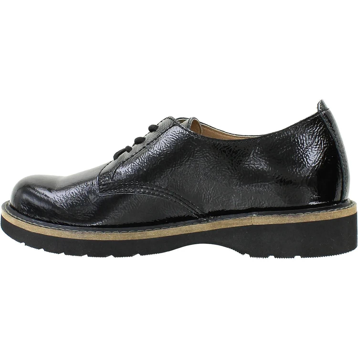 Women's Taos Work It Black Patent