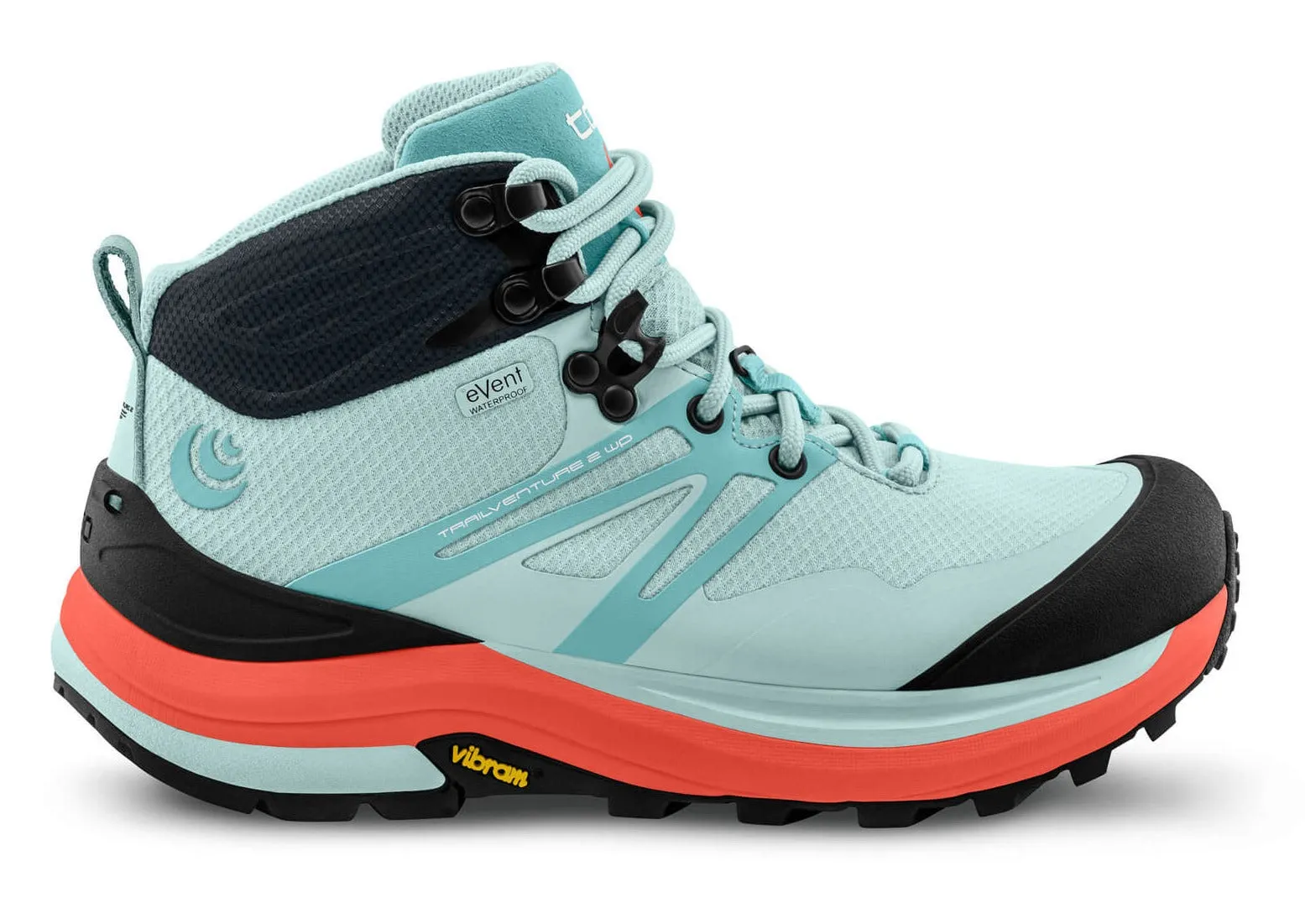 Women's Trailventure 2 WP - Ice/Coral