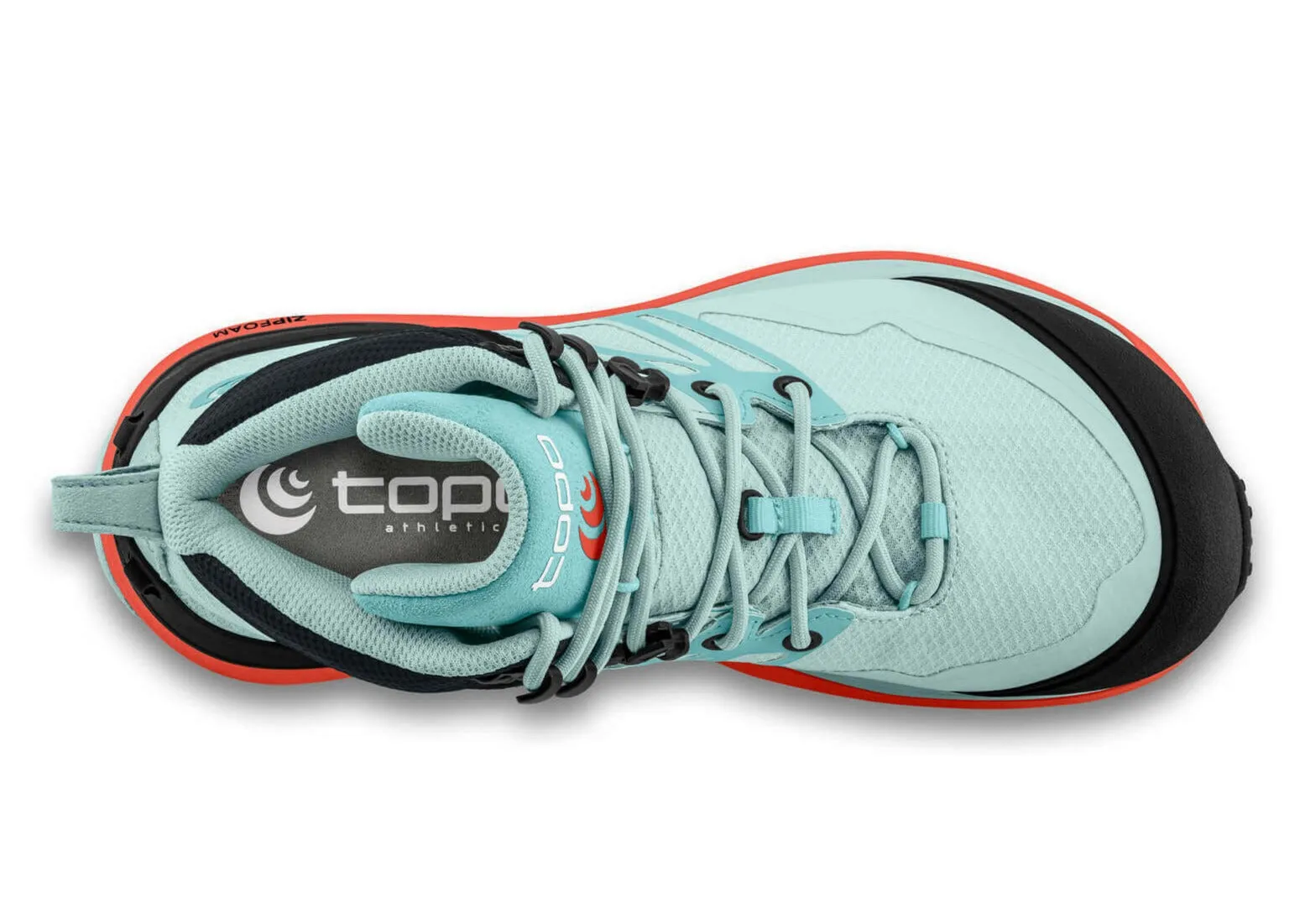 Women's Trailventure 2 WP - Ice/Coral