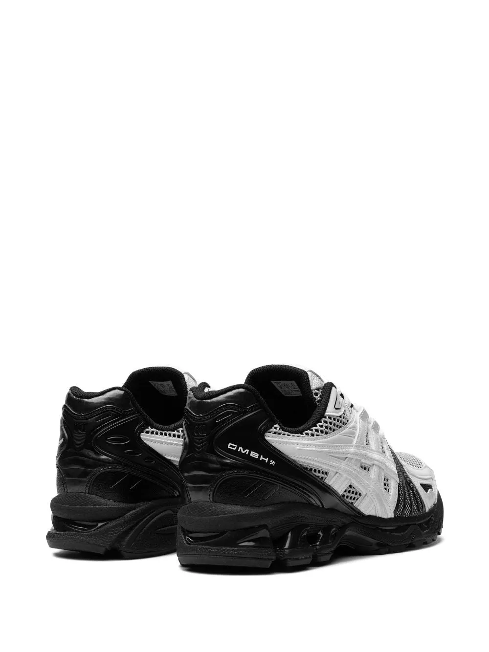 x GmbH GEL-KAYANO LEGACY "White/Black" sneakers