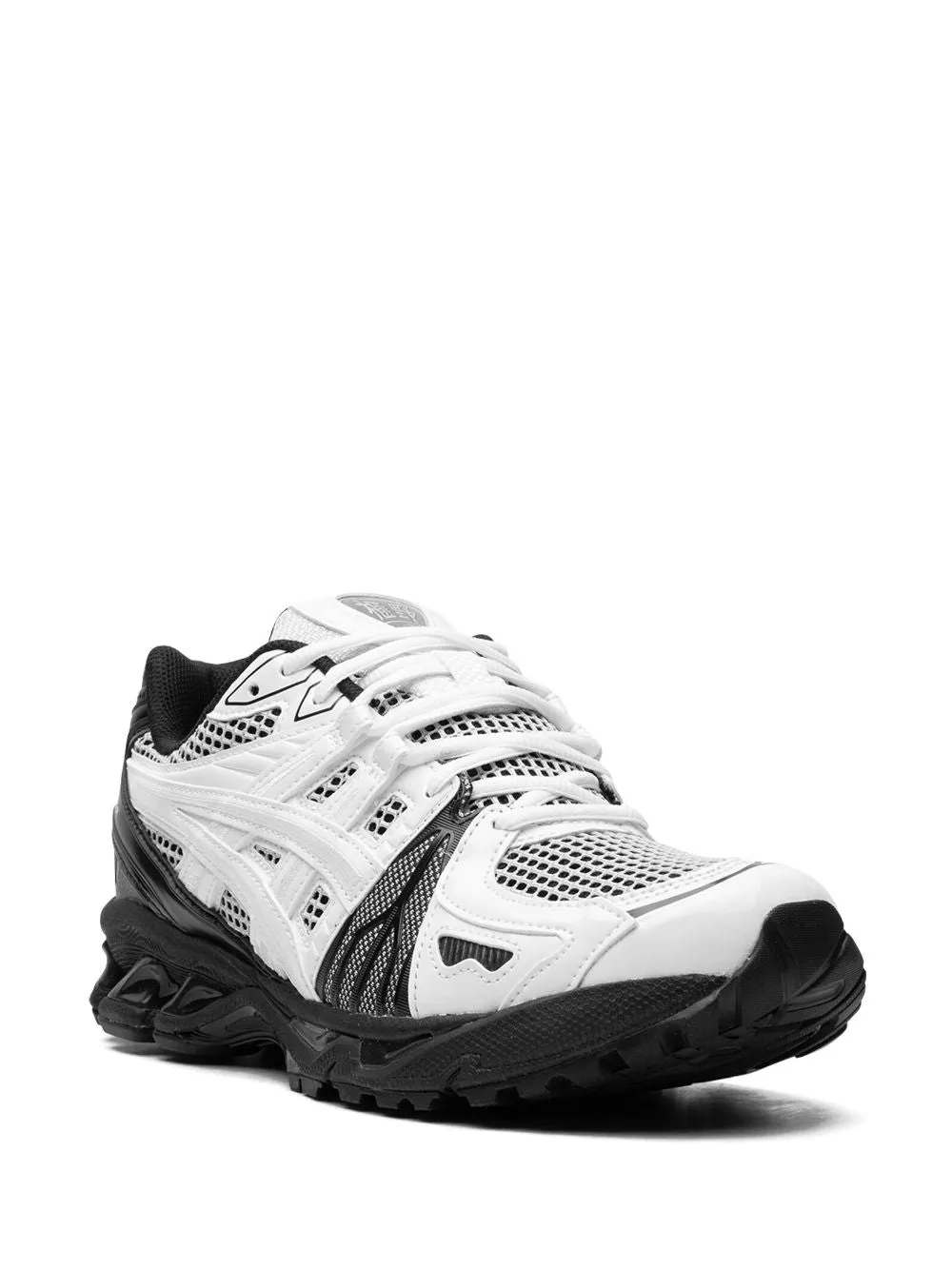 x GmbH GEL-KAYANO LEGACY "White/Black" sneakers