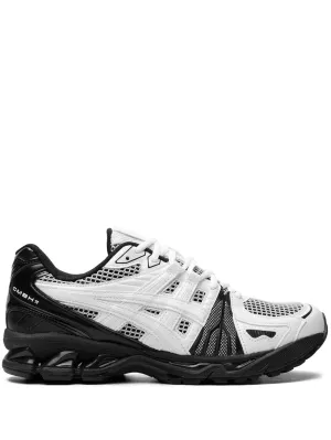 x GmbH GEL-KAYANO LEGACY "White/Black" sneakers