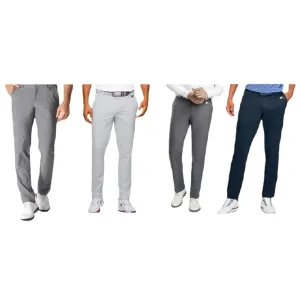 X Performance Golf Men's Slim Fit Pants