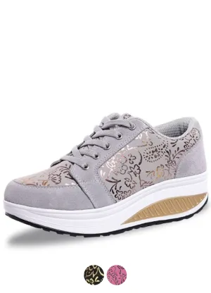 Zandia Women's Walking Platform Sneaker